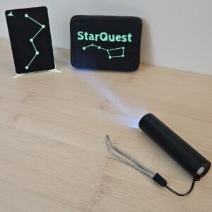 Starter Pack – ערכת חוקר מתחיל עם פנס (חורף)